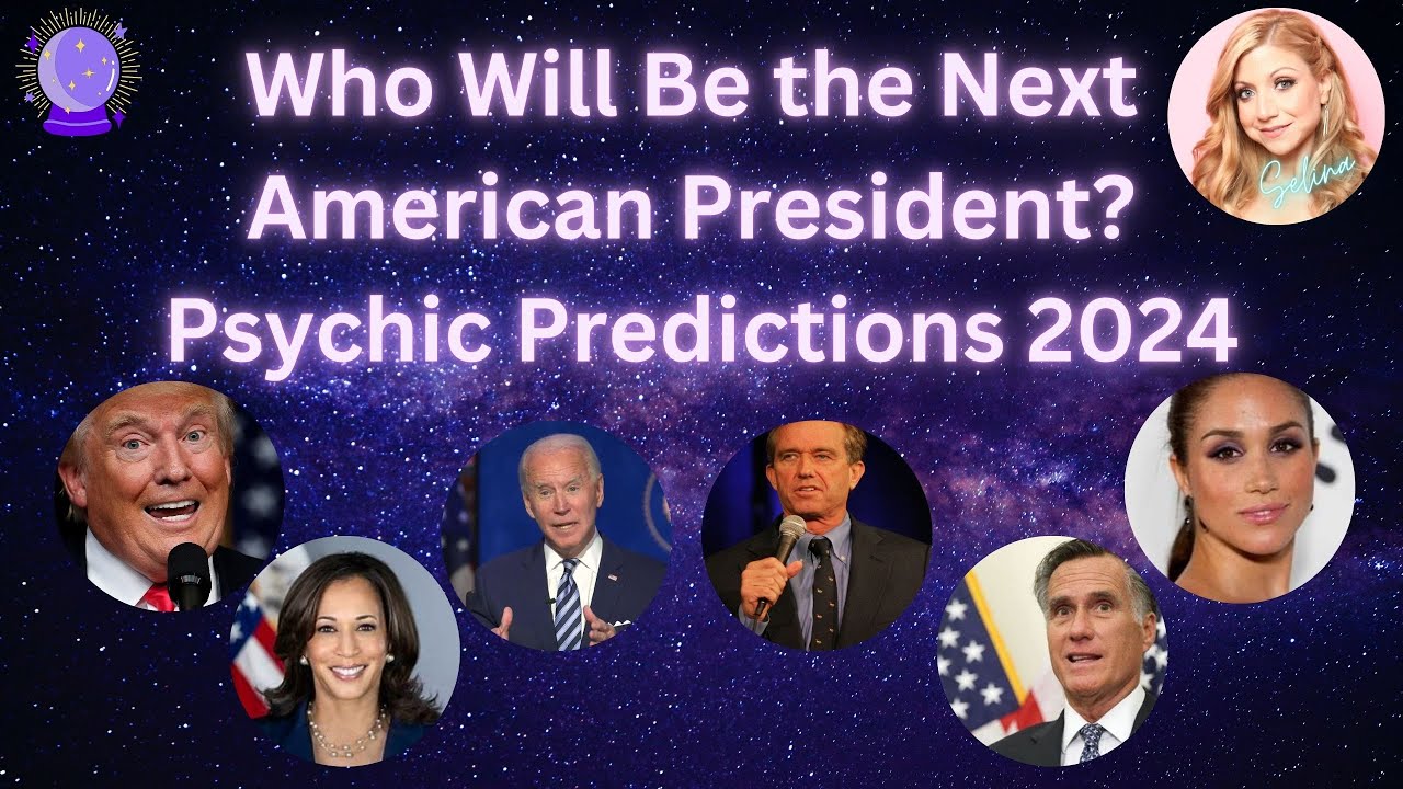 💫🔮Who Will Be the Next US President?🔮💫 Trump, Kamala, Kennedy