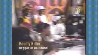 Bounty Killer In Toronto On Much Musics Xtendamix Alongside Torontos King Turbo Sound