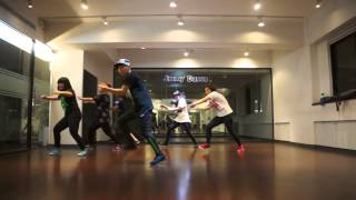 20150402 L.A style basic_jimmy dance 小艾老師