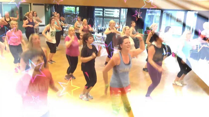 ZUMBA  WITH TRACEY HANSEN