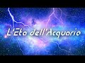 (Italian) Meditazione dell&#39;Eta dell&#39;Acquario Video promozionale 432 Hz
