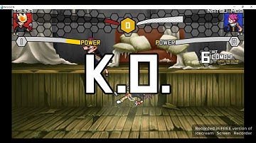 Tsuna Sawada vs Natsu Dragneel 6# Mugen Anime Battles