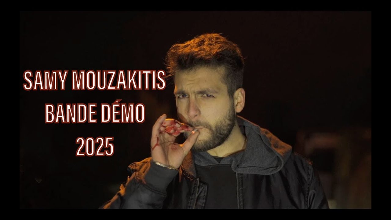 Bande Démo Samy Mouzakitis 2025