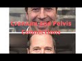 How the pelvis and cranium are connected why my face has changed its appearance