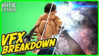 IMPOSSIBLE | VFX Breakdown by Pixomondo (2015)