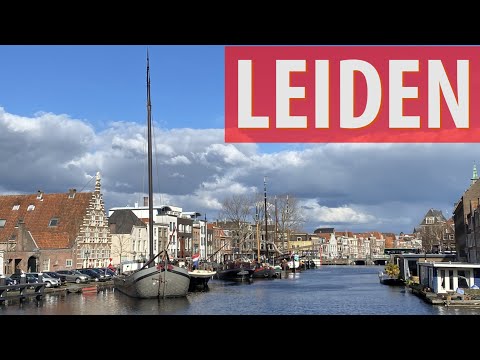 Video: 10 Top-rated toeristische attracties in Leiden