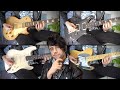 Les Paul | PRS | Tele | Strat - Guitar Tone Comparison!
