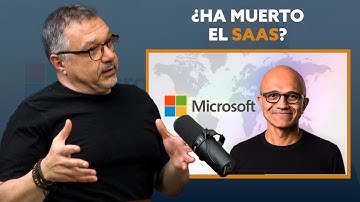 ¿Ha muerto el SaaS? IA y softwares de gestión para despachos