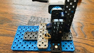 Announcement: VEX IQ Slapshot Mechanism Reveals