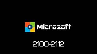Microsoft Logo Evolution R4 Part 2