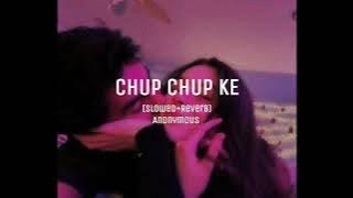 Chup Chup Ke Full Video Song | Rush | (Slowed Reverb)✿