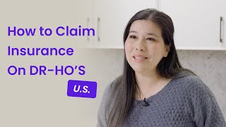 How to Claim Insurance on DR-HO’S in the US