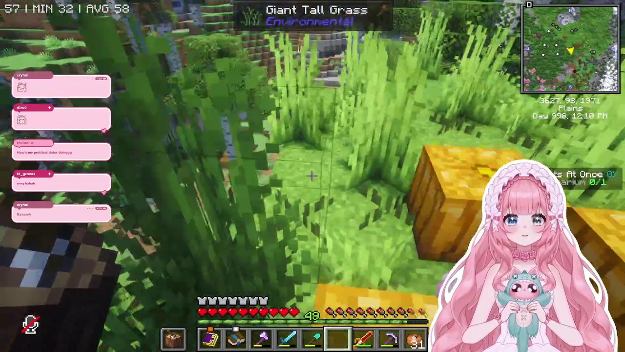 Discovering the magic! | Minecraft | Powered by @advancedgg | SMP Sponsored by Holyhosting.gg |