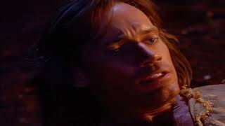 Ηρακλής 1X06 Καθώς Πέφτει Το Σκοτάδι Η Lucy Lawless Ως Lyla Ηd 55