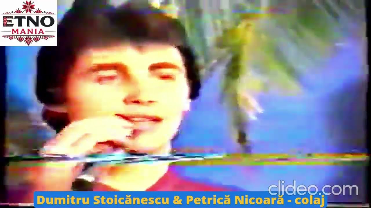 Dumitru Stoicănescu \u0026 Petrică Nicoară - colaj  [1995]