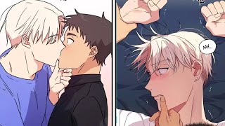 Trapped in My Rival’s Body… And Falling for Him?! | BL Yaoi Manhwa Recap