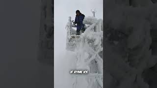 Inside Winter Operations: Ice Control During Storms (Real Techniques)