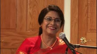 Bhenge Mor Ghorer Chabi - Rezwana Choudhury Bannya