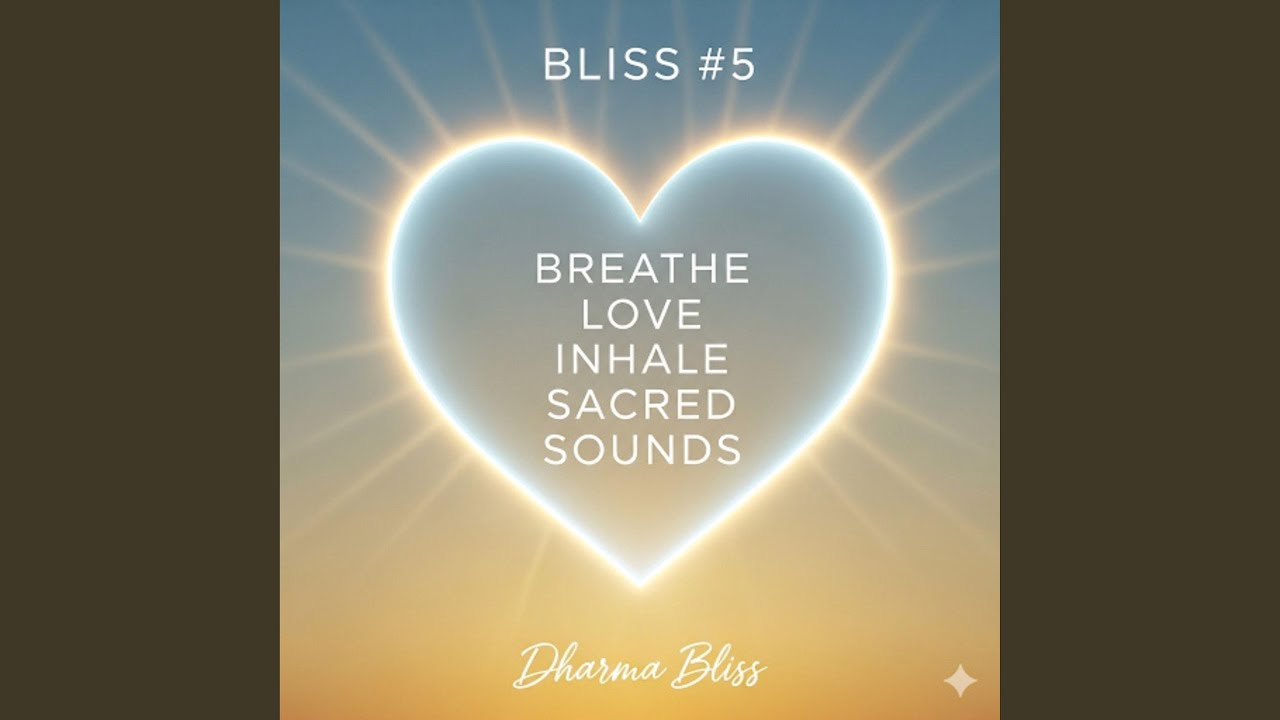 Watch BLISS #5: Breathe Love, Inhale Sacred Sounds on YouTube Watch BLISS #5: Breathe Love, Inhale Sacred Sounds on YouTube