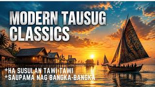 Nag Bangka Bangka / Susulan Tawi-Tawi | MODERN TAUSUG (Official Music Video)