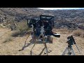 Comet Atlas-Tsinchuan observation site, Yucca Valley area