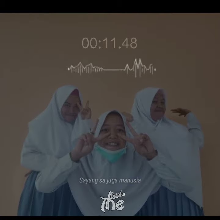 Weeken , stay me (cover @ndut.cute05)
