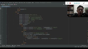 Demo Final Project Aplikasi Warung