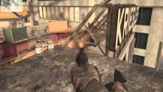 CoD 6 Mw2 glitch