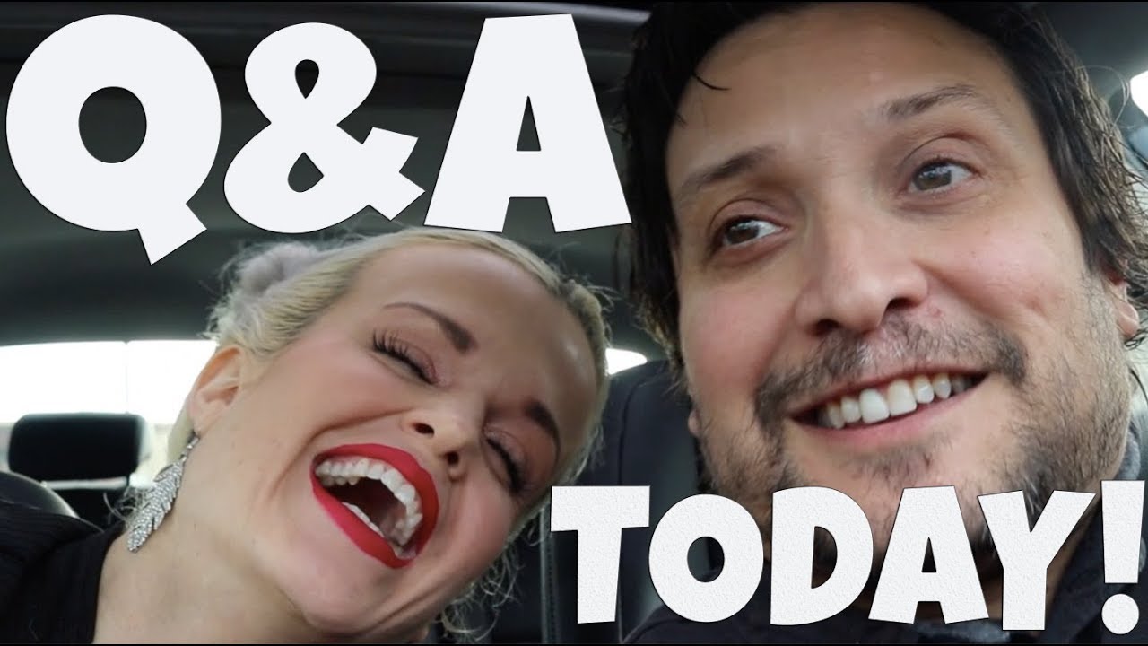 Q & A TODAY! : VLOG 110