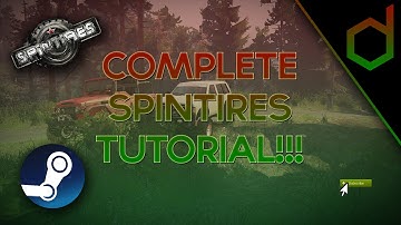 Complete Spintires Modding Tutorial! (CUSTOM MAPS WITH WORKSHOP TRUCKS!!!)