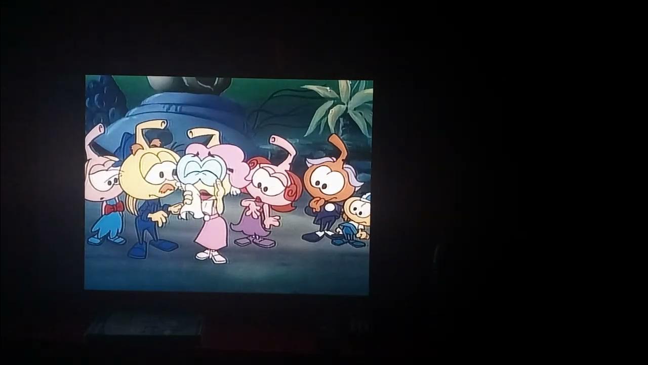 Edie McClurg crying in the snorks YouTube