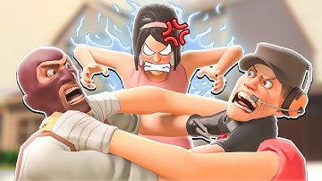 Team Family Feud [SFM]