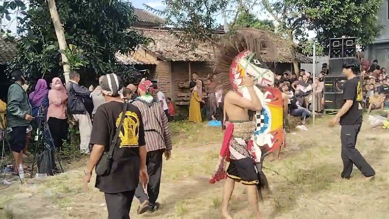 Reog putra kendalisodo live pondansari bergas lor #reog#klsikan#bergaslor