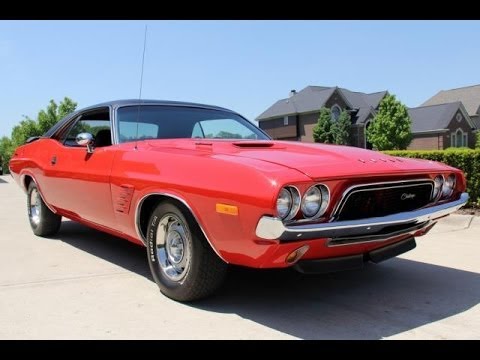 2014 Dodge Challenger For Sale >> 1973 Dodge Challenger For Sale - YouTube 2014 Dodge Challenger For Sale >> 1973 Dodge Challenger For Sale - YouTube