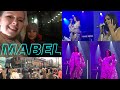 Capture de la vidéo Mabel Ontmoeten || Mabel High Expectations Tour Melkweg Amsterdam 1 Maart 2020 Concert Vlog