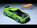 LB Silhouette Works GT Nissan 35GT RR Ver 2 Hot Wheels Custom Diecast