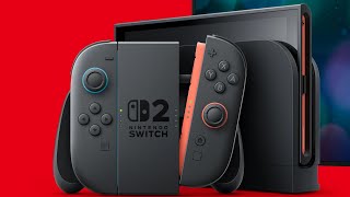 Pohľad na konzolu Nintendo Switch 2