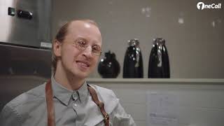 Ivrig Selger - Kaffebarista - Å Onecall Mobilabonnement