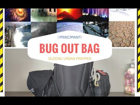 Video: I Migliori Elementi Essenziali Per La Borsa Bug Out