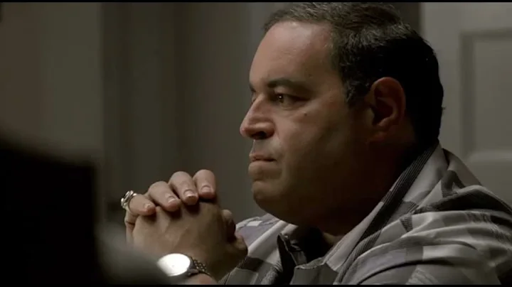 The Sopranos (1999- 2007) Mayham: Vito does not want to "kick up" money to Carmela