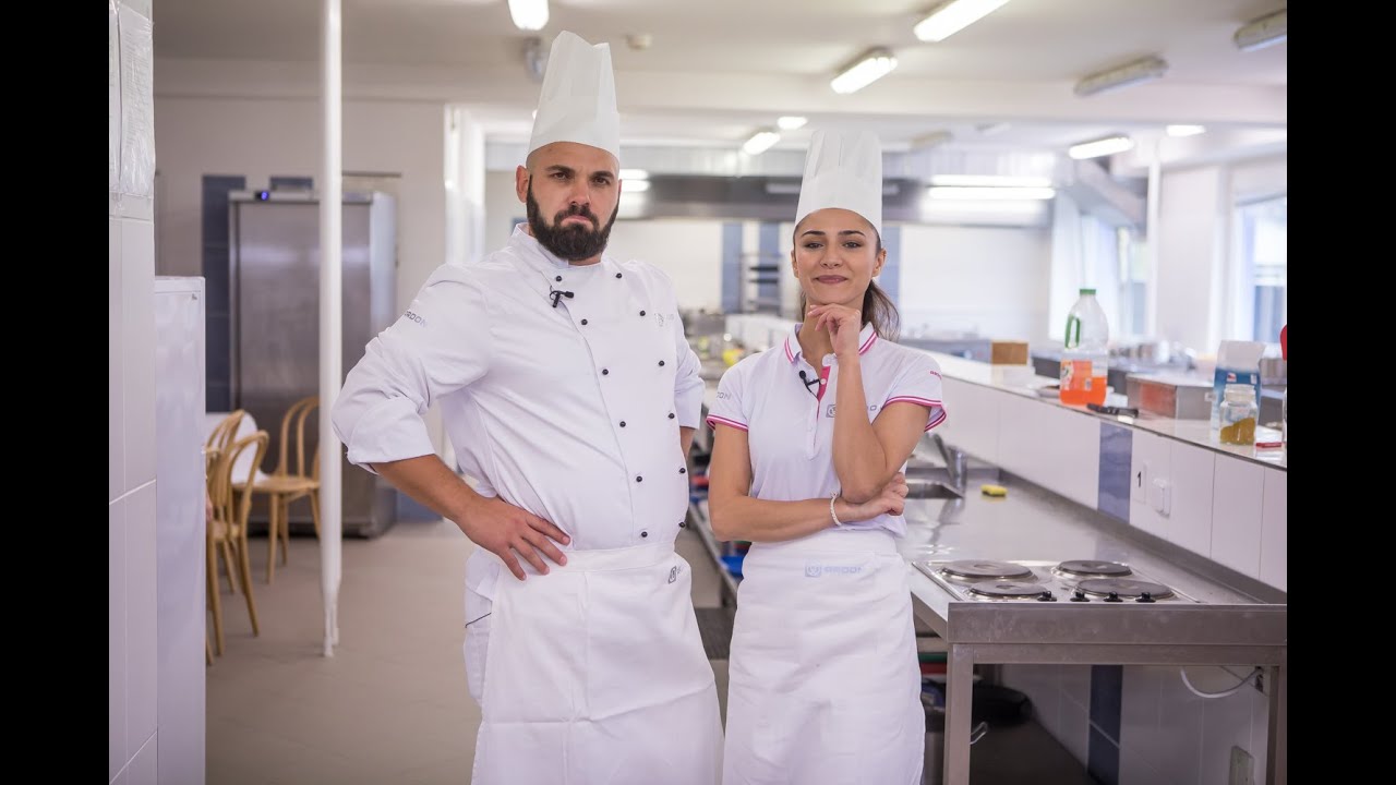 ŘEMESLO JE COOL - Kuchař