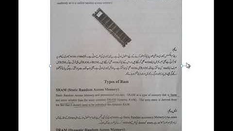 DAE 1st Year Computer application COMP 142Types of CPU