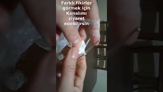 Geri Dönüşüm Fikirleri Recycle