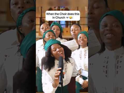 When the Choir