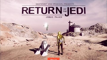 SW Jabbas Palace by dad123457 & DrHeckel - Far Cry 5 Arcade