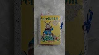 Peter Rabbit Junk Journal flip through #junkjournal #flipthrough #beatrixpotter #peterrabbit