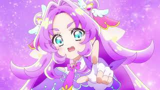 Cure Answer & Cure Mystique Transformation - Star Detective Precure