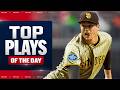 Top Plays in MLB from 4/25/26 (Mason Miller makes Padres history, Nathan Church's BIG DAY AND MORE!)