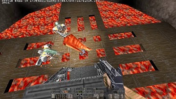 Malice for Quake (1997 PC) Speedrun - 18:46 RTA [old pb]