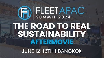 🌏Fleet APAC Summit 2024 -  Aftermovie 🎥